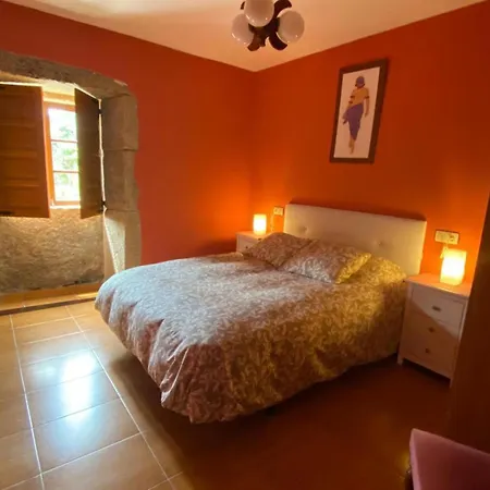 Casa Fidalgo Lantställe *