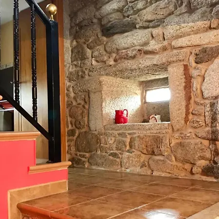 Hétvégi ház Casa Fidalgo Vimianzo