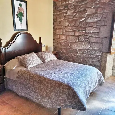 Casa Fidalgo Lantställe *