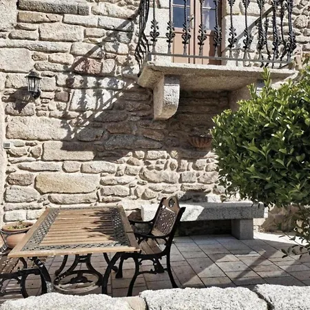 Casa Fidalgo Country house