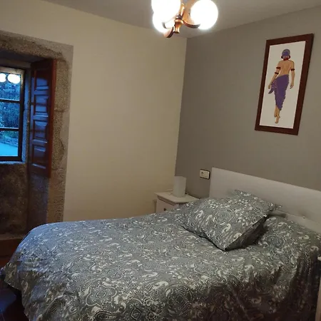 Casa Fidalgo Lantställe *