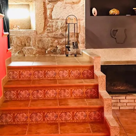 Casa Fidalgo Hétvégi ház Vimianzo