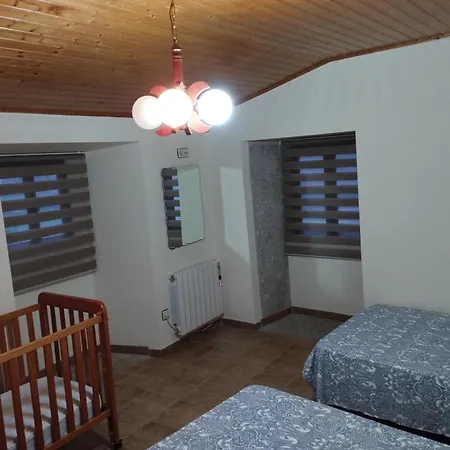 Hétvégi ház Casa Fidalgo Vimianzo
