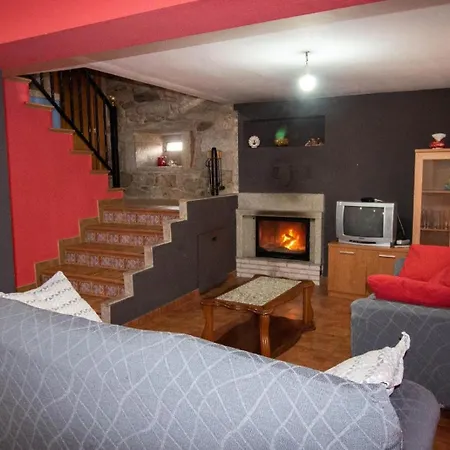 Casa Fidalgo Hétvégi ház *