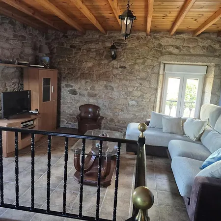Casa Fidalgo Hétvégi ház Vimianzo