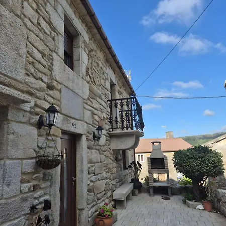 Casa Fidalgo Hétvégi ház *