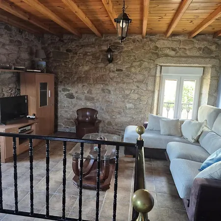 Casa Fidalgo Hétvégi ház Vimianzo