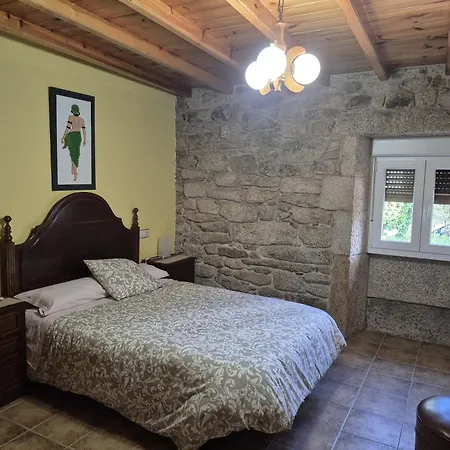 Casa Fidalgo Hétvégi ház Vimianzo