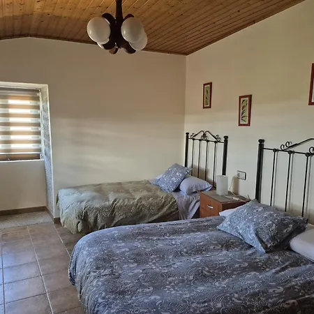Hétvégi ház Casa Fidalgo Vimianzo