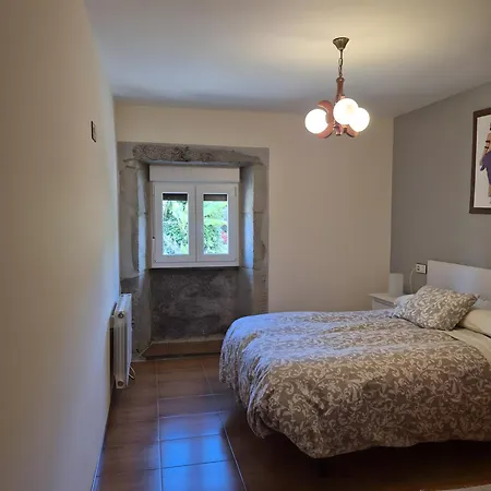 Casa Fidalgo Hétvégi ház