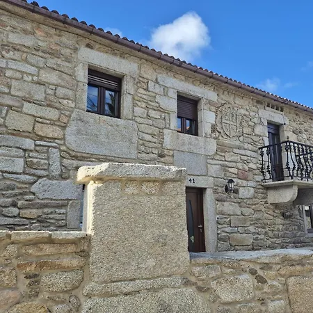 Hétvégi ház Casa Fidalgo