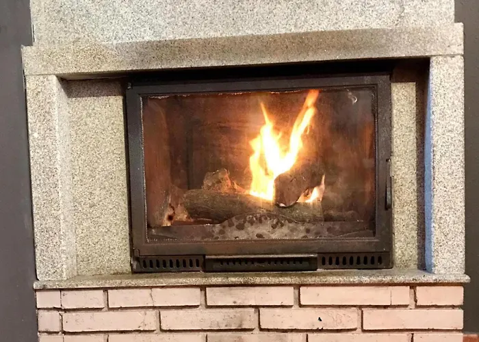 Εξοχικό σπίτι Casa Fidalgo Vimianzo