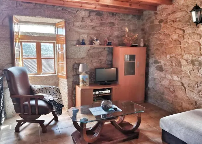 Εξοχικό σπίτι Casa Fidalgo