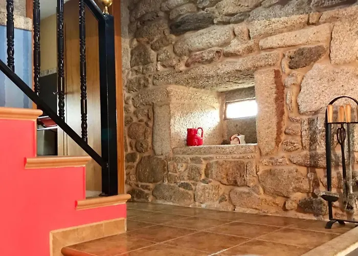 Εξοχικό σπίτι Casa Fidalgo Vimianzo