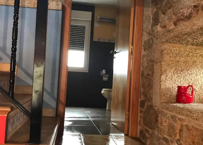 Casa Fidalgo Εξοχικό σπίτι