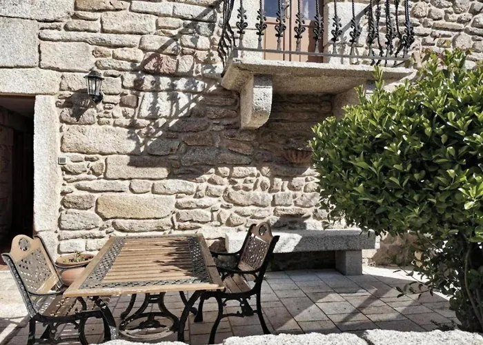 Casa Fidalgo Εξοχικό σπίτι