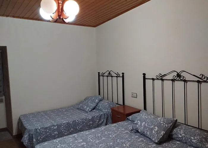 Εξοχικό σπίτι Casa Fidalgo