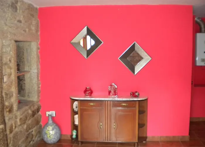 Landhaus Casa Fidalgo *